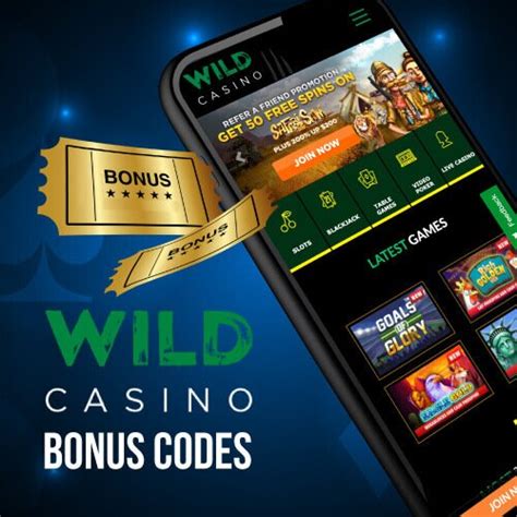  wild casino promo code